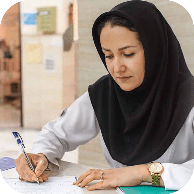 دکتر حبیبه نژاد بیگلری