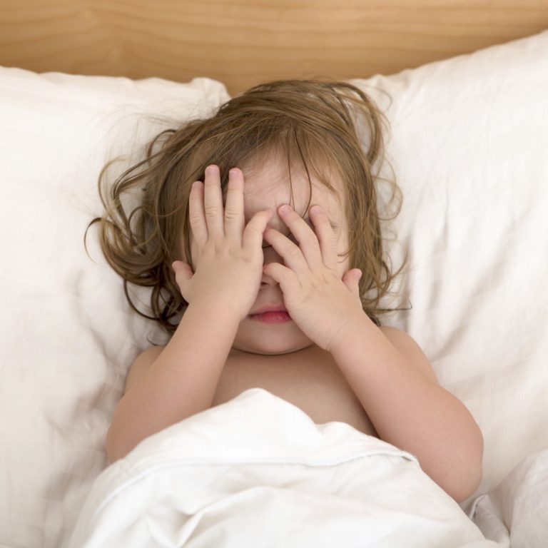 اختلال خواب در کودکان چیست؟
