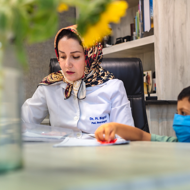 دکتر حبیبه نژاد بیگلری